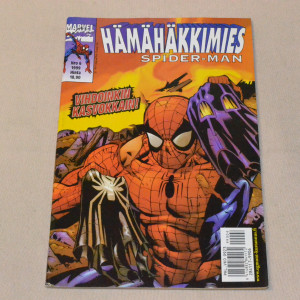 Hämähäkkimies 06 - 1999